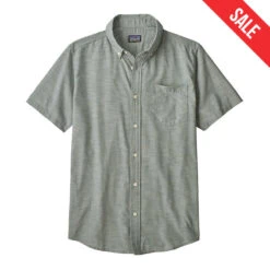 Patagonia Men's Lightweight Bluffside Short-Sleeve Shirt 22 Patagonia Men's Lightweight Bluffside Short-Sleeve Shirt -Patagonia Shop patagonia mens lightweight bluffside short sleeve shirt chpe sale