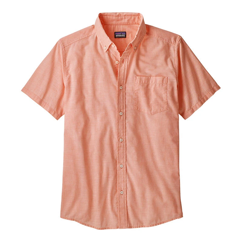 Patagonia Men's Lightweight Bluffside Short-Sleeve Shirt 11 Patagonia Men's Lightweight Bluffside Short-Sleeve Shirt - Image 11