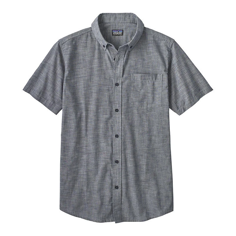 Patagonia Men's Lightweight Bluffside Short-Sleeve Shirt 13 Patagonia Men's Lightweight Bluffside Short-Sleeve Shirt - Image 13