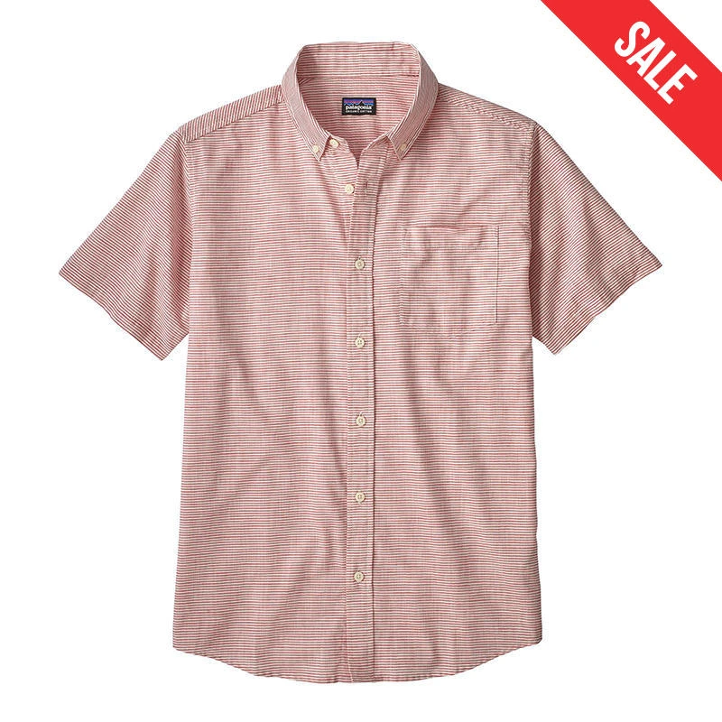 Patagonia Men's Lightweight Bluffside Short-Sleeve Shirt 8 Patagonia Men's Lightweight Bluffside Short-Sleeve Shirt - Image 8