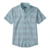 Patagonia Men's Lightweight Bluffside Short-Sleeve Shirt