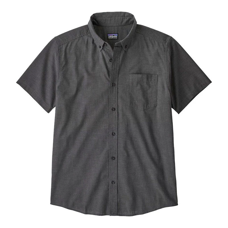 Patagonia Men's Lightweight Bluffside Short-Sleeve Shirt 3 Patagonia Men's Lightweight Bluffside Short-Sleeve Shirt - Image 3