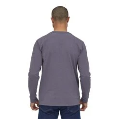 Patagonia Men's Long-Sleeve '73 Skyline Responsibili-Tee -Patagonia Shop patagonia mens long sleeve 73 skyline responsibili tee back