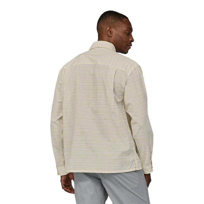 Patagonia Men's Long-Sleeve Island Hopper Shirt 3 Patagonia Men's Long-Sleeve Island Hopper Shirt - Image 3