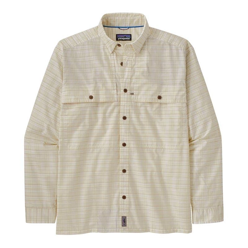 Patagonia Men's Long-Sleeve Island Hopper Shirt 2 Patagonia Men's Long-Sleeve Island Hopper Shirt - Image 2