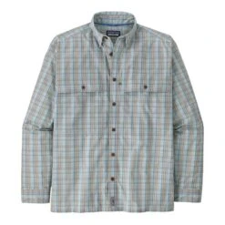Patagonia Men's Long-Sleeve Island Hopper Shirt