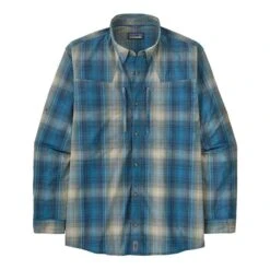 Patagonia Men's Long-Sleeve Sun Stretch Shirt