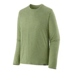 Patagonia Men's Long-Sleeved Capilene Cool Daily Shirt