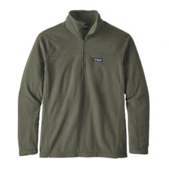 Patagonia Men's Micro D Fleece Pullover -Patagonia Shop patagonia mens micro d fleece pullover bsng grid