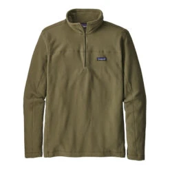 Patagonia Men's Micro D Fleece Pullover -Patagonia Shop patagonia mens micro d fleece pullover ska