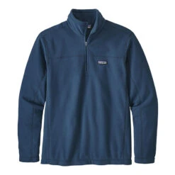 Patagonia Men's Micro D Fleece Pullover -Patagonia Shop patagonia mens micro d fleece pullover SNBL