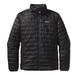 Patagonia Men's Nano Puff Insulated Jacket -Patagonia Shop patagonia mens nano puff jacket 2016 black