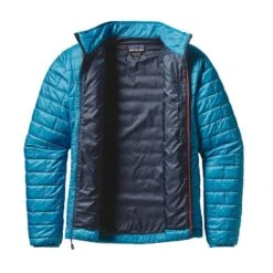 Patagonia Men's Nano Puff Insulated Jacket -Patagonia Shop patagonia mens nano puff jacket 2016 open