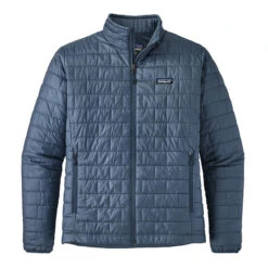 Patagonia Men's Nano Puff Insulated Jacket -Patagonia Shop patagonia mens nano puff jacket 2018