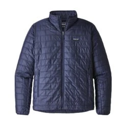 Patagonia Men's Nano Puff Insulated Jacket -Patagonia Shop patagonia mens nano puff jacket 2018 cny classic navy