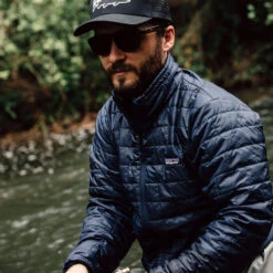 Patagonia Men's Nano Puff Insulated Jacket -Patagonia Shop patagonia mens nano puff jacket 2019 fishing