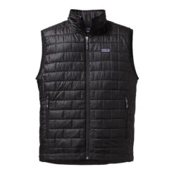 Patagonia Men's Nano Puff Vest -Patagonia Shop patagonia mens nano puff jacket black