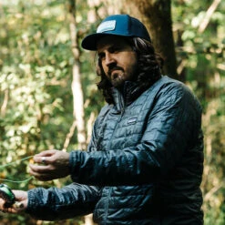 Patagonia Men's Nano Puff Insulated Jacket -Patagonia Shop patagonia mens nano puff jacket model 1