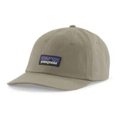 Patagonia Men's P-6 Label Trad Cap 11 Patagonia Men's P-6 Label Trad Cap -Patagonia Shop patagonia mens p 6 label trad cap garden green
