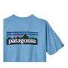 Patagonia Men's P-6 Logo Short-Sleeve Responsibili-Tee