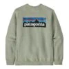 Patagonia Men's P-6 Logo Uprisal Crew Sweatshirt
