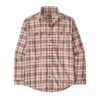 Patagonia Men's Pima Cotton Long-Sleeve Shirt