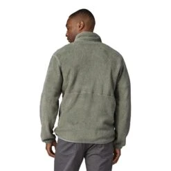 Patagonia Men's Re-Tool Fleece Jacket -Patagonia Shop patagonia mens re tool jacket back