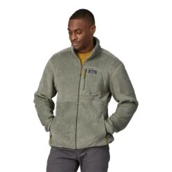 Patagonia Men's Re-Tool Fleece Jacket -Patagonia Shop patagonia mens re tool jacket front
