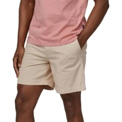 Patagonia Men's Regenerative Organic Certified Cotton Stand Up Shorts - 7" Inseam -Patagonia Shop patagonia mens regenerative organic certified cotton stand up shorts front