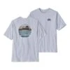 Patagonia Men's Skyline Stencil Responsibili-Tee