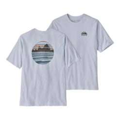 Patagonia Men's Skyline Stencil Responsibili-Tee