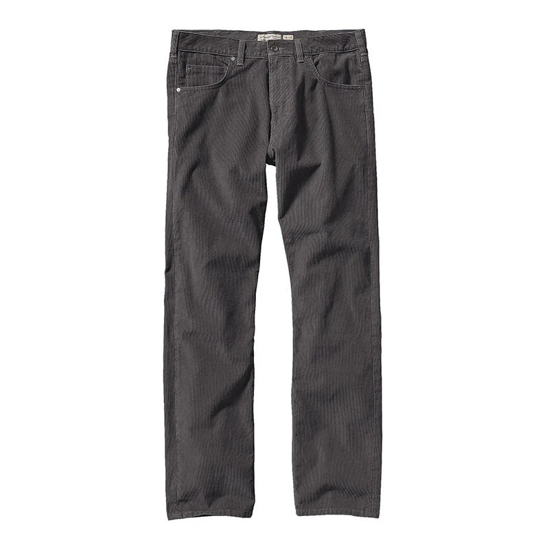 Patagonia Men's Straight Fit Cords - Short 4 Patagonia Men's Straight Fit Cords - Short - Image 4