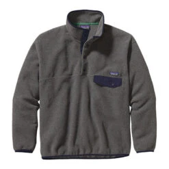 Patagonia Men’s Synchilla Snap-T Fleece Pullover -Patagonia Shop patagonia mens synchilla snap t fleece pullover nknv