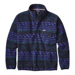 Patagonia Men’s Synchilla Snap-T Fleece Pullover -Patagonia Shop patagonia mens synchilla snap t fleece pullover snvy