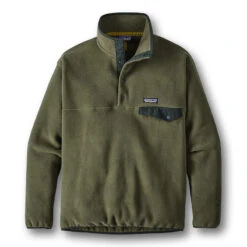 Patagonia Men’s Synchilla Snap-T Fleece Pullover -Patagonia Shop patagonia mens synchilla snap t fleece pullover INDG