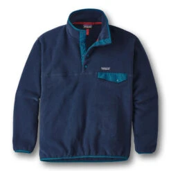 Patagonia Men’s Synchilla Snap-T Fleece Pullover -Patagonia Shop patagonia mens synchilla snap t fleece pullover NVYB