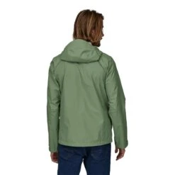 Patagonia Men's Torrentshell 3L Jacket -Patagonia Shop patagonia mens torrentshell 3l jacket back