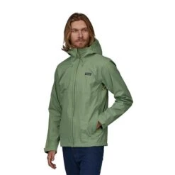 Patagonia Men's Torrentshell 3L Jacket -Patagonia Shop patagonia mens torrentshell 3l jacket front