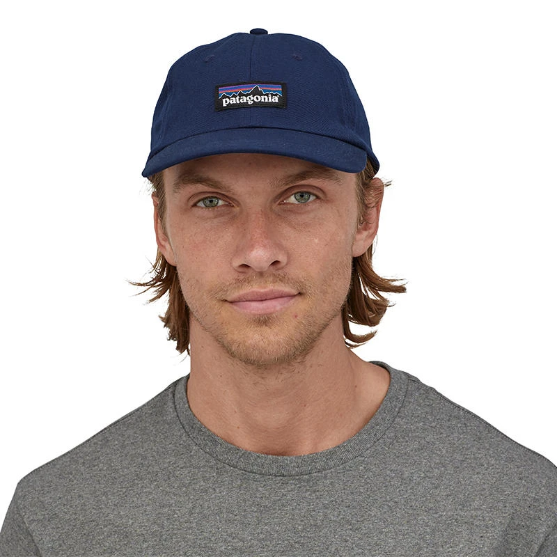 Patagonia Men's P-6 Label Trad Cap 10 Patagonia Men's P-6 Label Trad Cap - Image 10