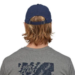 Patagonia Men's P-6 Label Trad Cap 18 Patagonia Men's P-6 Label Trad Cap -Patagonia Shop patagonia p 6 label trad cap classic navy 2