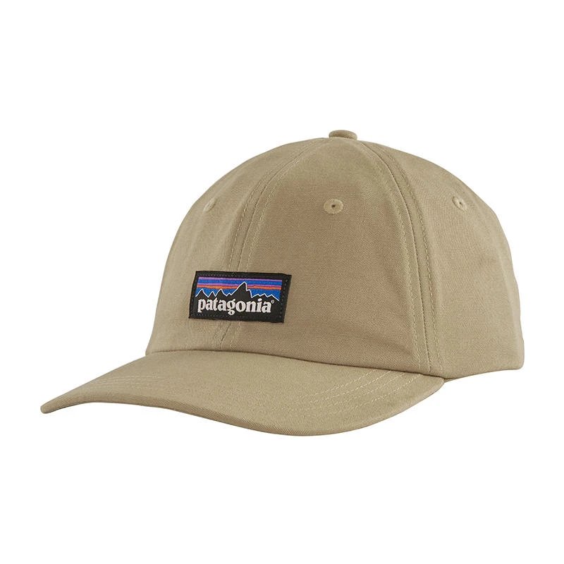Patagonia Men's P-6 Label Trad Cap 5 Patagonia Men's P-6 Label Trad Cap - Image 5