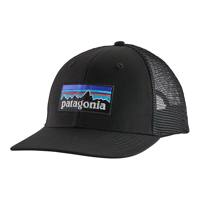 Patagonia P-6 Logo Trucker Hat 12 Patagonia P-6 Logo Trucker Hat - Image 12