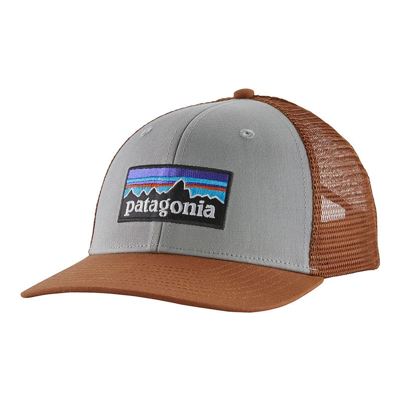 Patagonia P-6 Logo Trucker Hat 9 Patagonia P-6 Logo Trucker Hat - Image 9