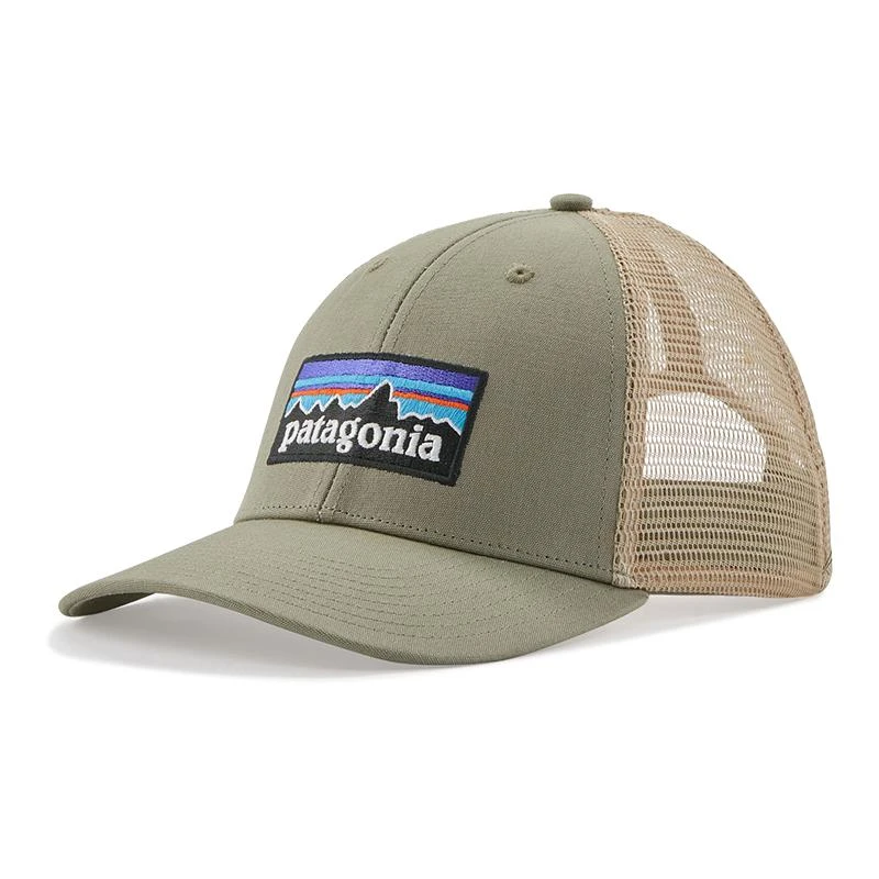 Patagonia P-6 Logo LoPro Trucker Hat 3 Patagonia P-6 Logo LoPro Trucker Hat - Image 3