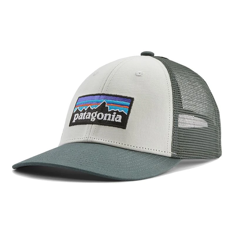 Patagonia P-6 Logo LoPro Trucker Hat 1 Patagonia P-6 Logo LoPro Trucker Hat