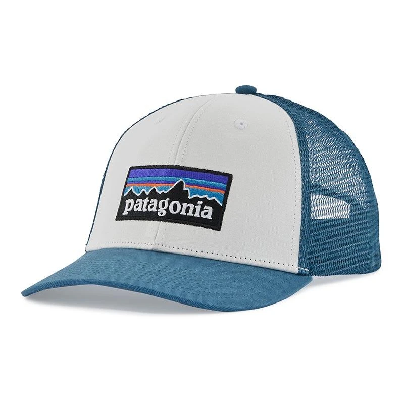 Patagonia P-6 Logo LoPro Trucker Hat 2 Patagonia P-6 Logo LoPro Trucker Hat - Image 2