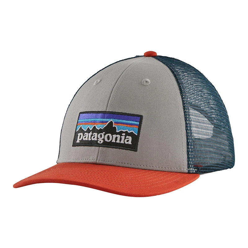 Patagonia P-6 Logo LoPro Trucker Hat 7 Patagonia P-6 Logo LoPro Trucker Hat - Image 7