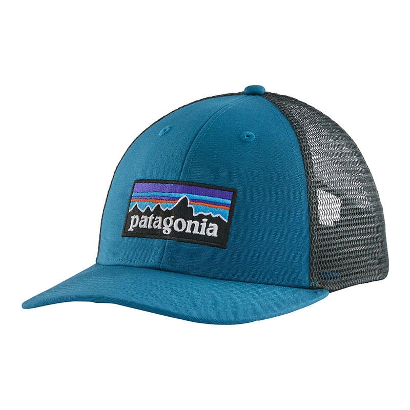 Patagonia P-6 Logo LoPro Trucker Hat 8 Patagonia P-6 Logo LoPro Trucker Hat - Image 8