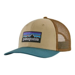 Patagonia P-6 Logo Trucker Hat 15 Patagonia P-6 Logo Trucker Hat -Patagonia Shop patagonia p 6 logo trucker hat NAUT