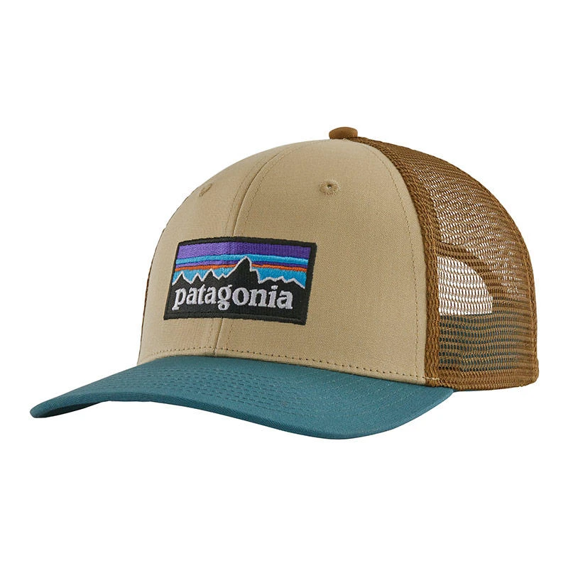 Patagonia P-6 Logo Trucker Hat 3 Patagonia P-6 Logo Trucker Hat - Image 3